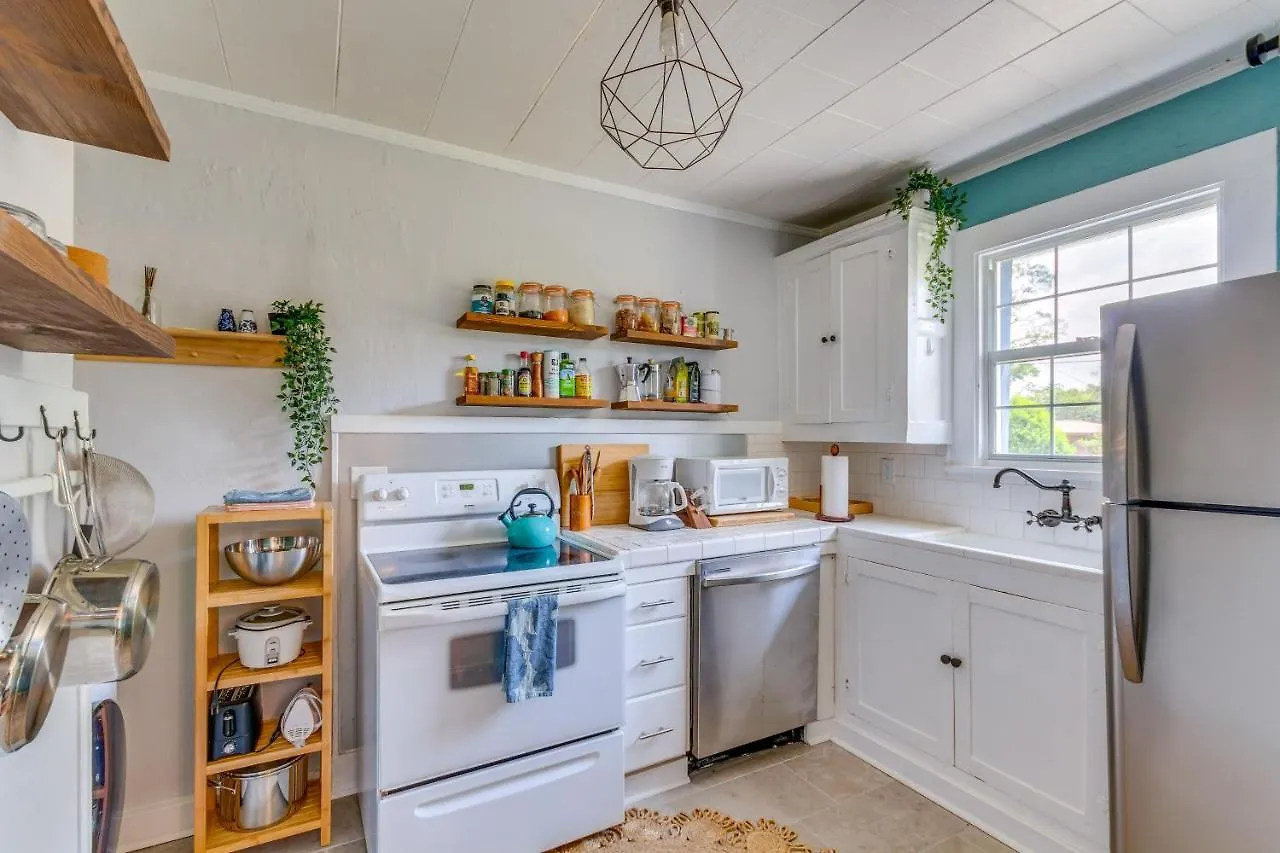 Downtown Pensacola Vacation Rental With Deck And Grill United States