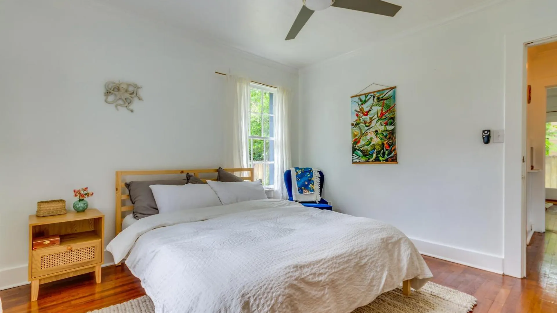 Holiday home Downtown Pensacola Vacation Rental With Deck And Grill