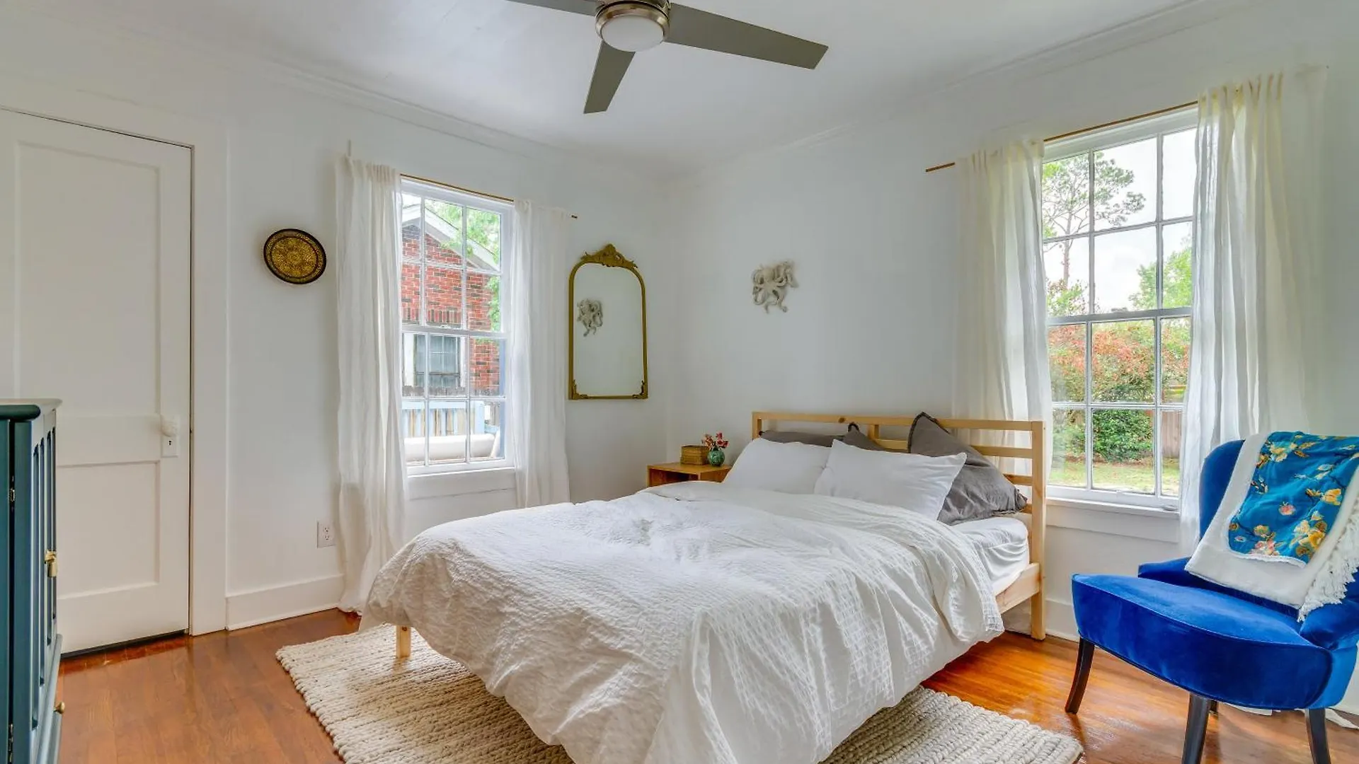 Downtown Pensacola Vacation Rental With Deck And Grill Holiday home